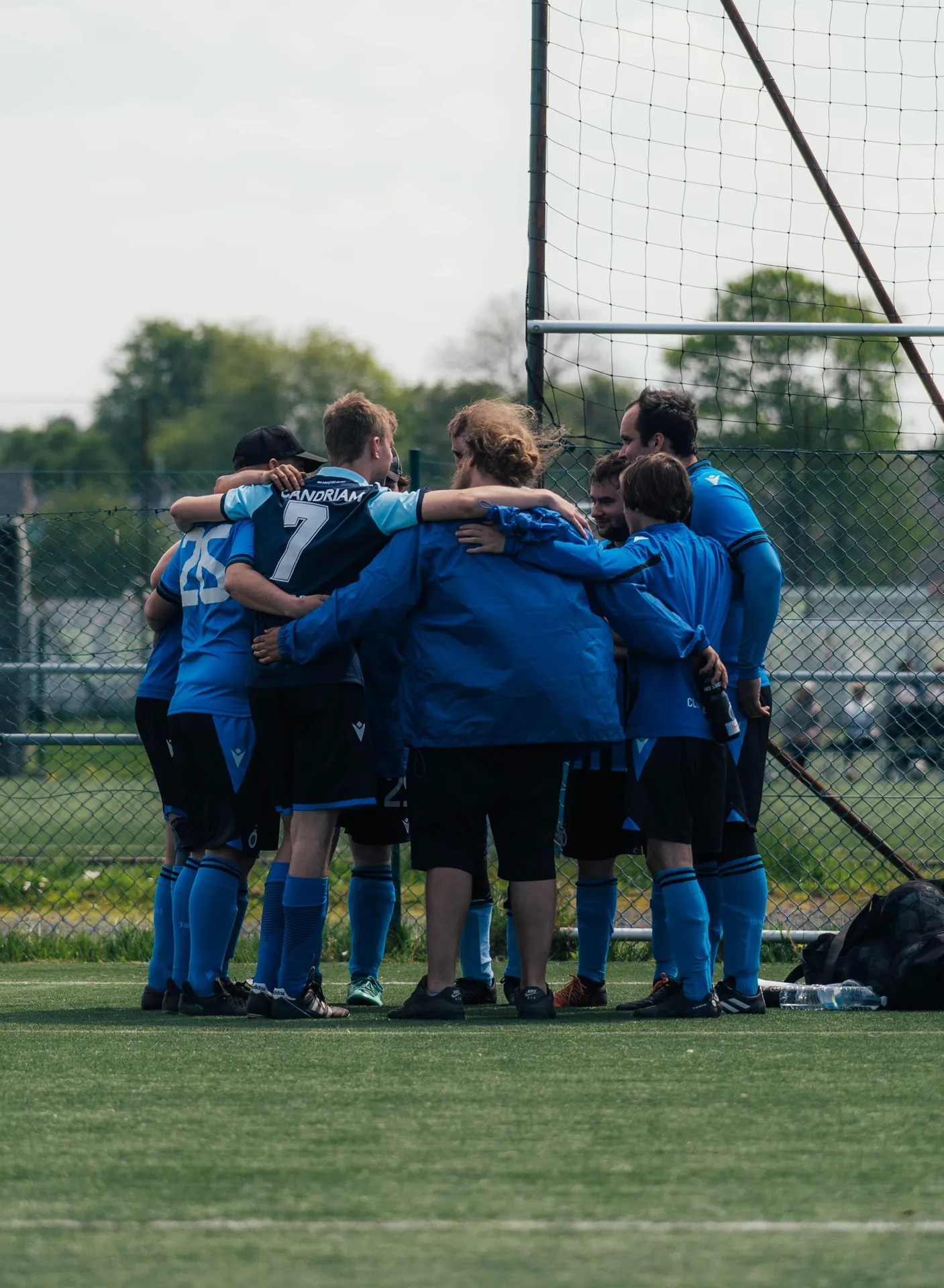 CLUB BRUGGE <strong>G-VOETBALTORNOOI 2024</strong>