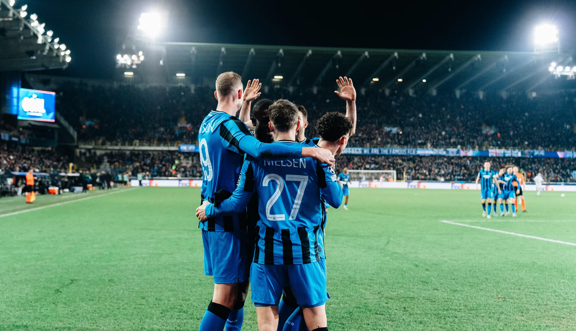 WE ARE <strong>BRUGES</strong>