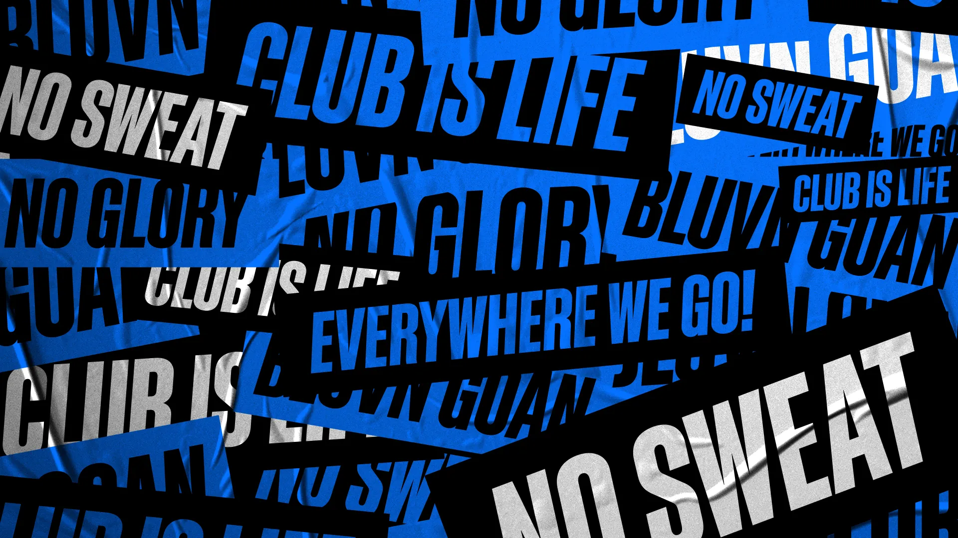 <strong>Club is</strong> Life