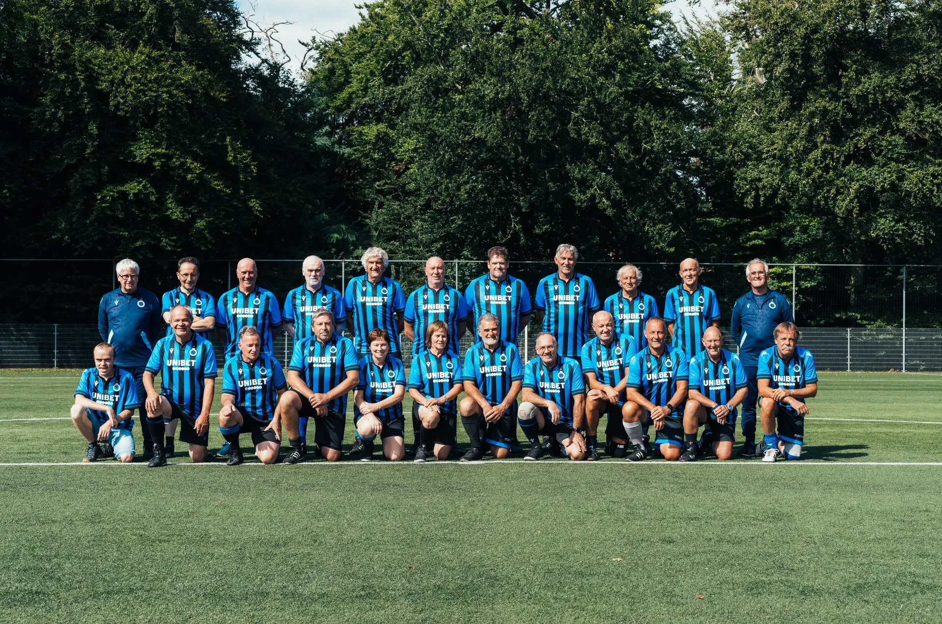 Club Brugge <strong>Legends</strong>