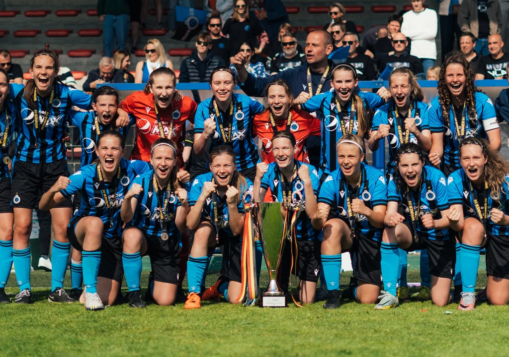 YLA U16 Club Brugge