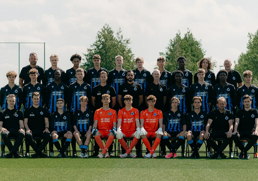 Season 2018-2019: U15 RSC Anderlecht - Club Brugge