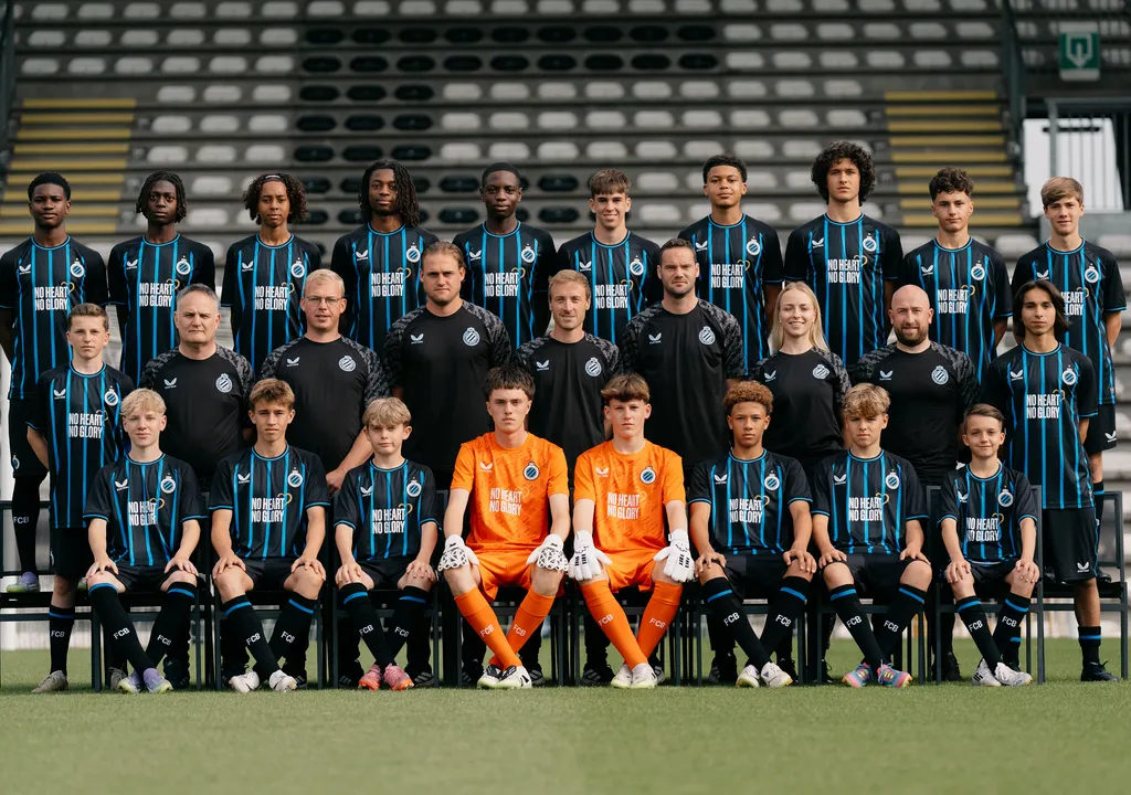 NXT U16 | Club Brugge