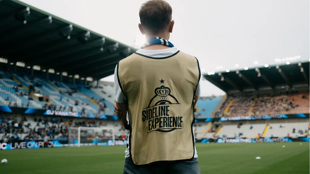 <p>Sideline Experience</p>