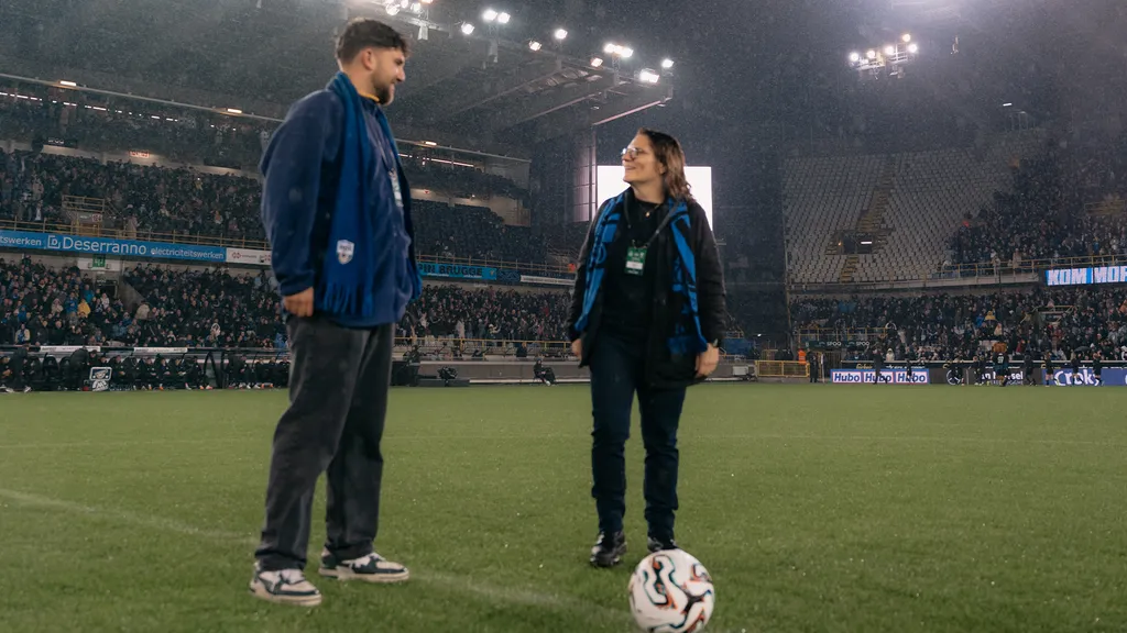 <p>Kick-off-experience</p>