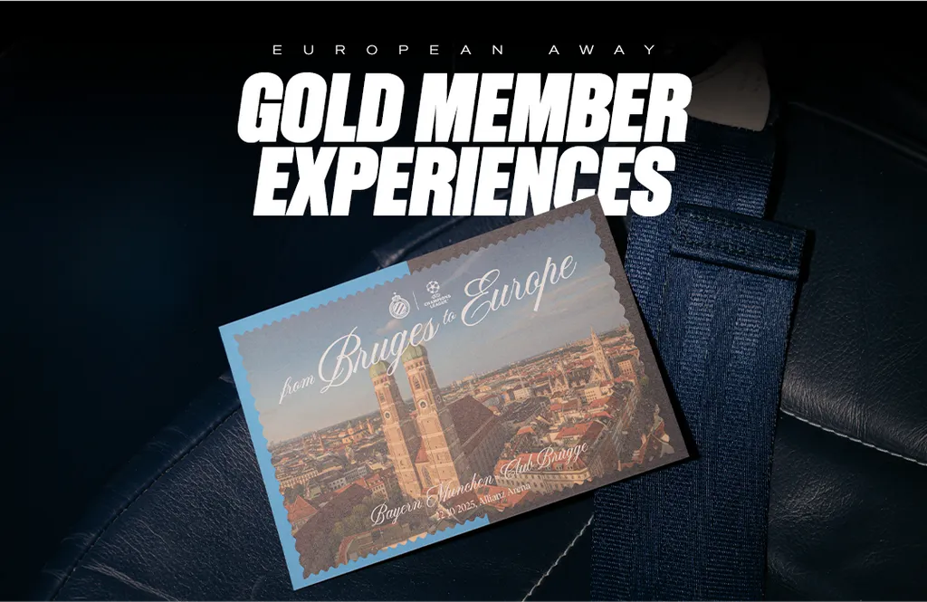 <p>Gold member experiences</p>