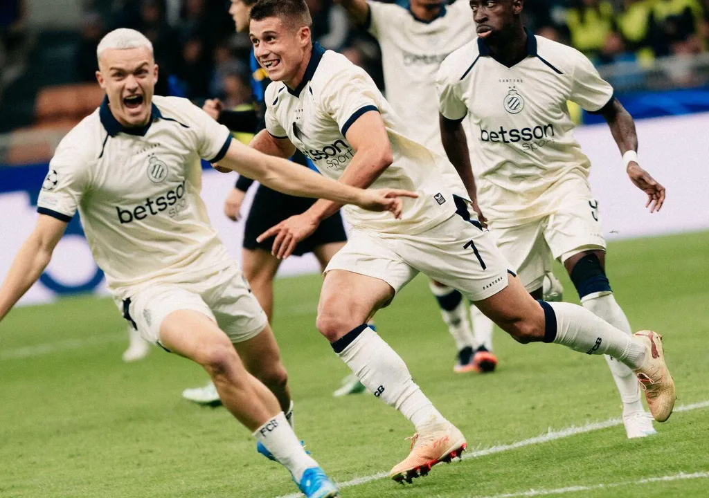 UCL | Club Brugge - | RC Lens | Club Brugge