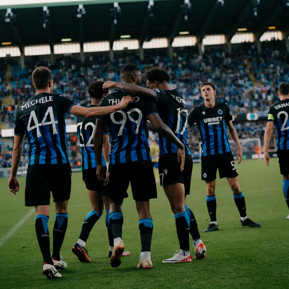 <p>Tegen Akureyri tankte Blauw-Zwart vertrouwen met tien goals in twee wedstrijden. </p>