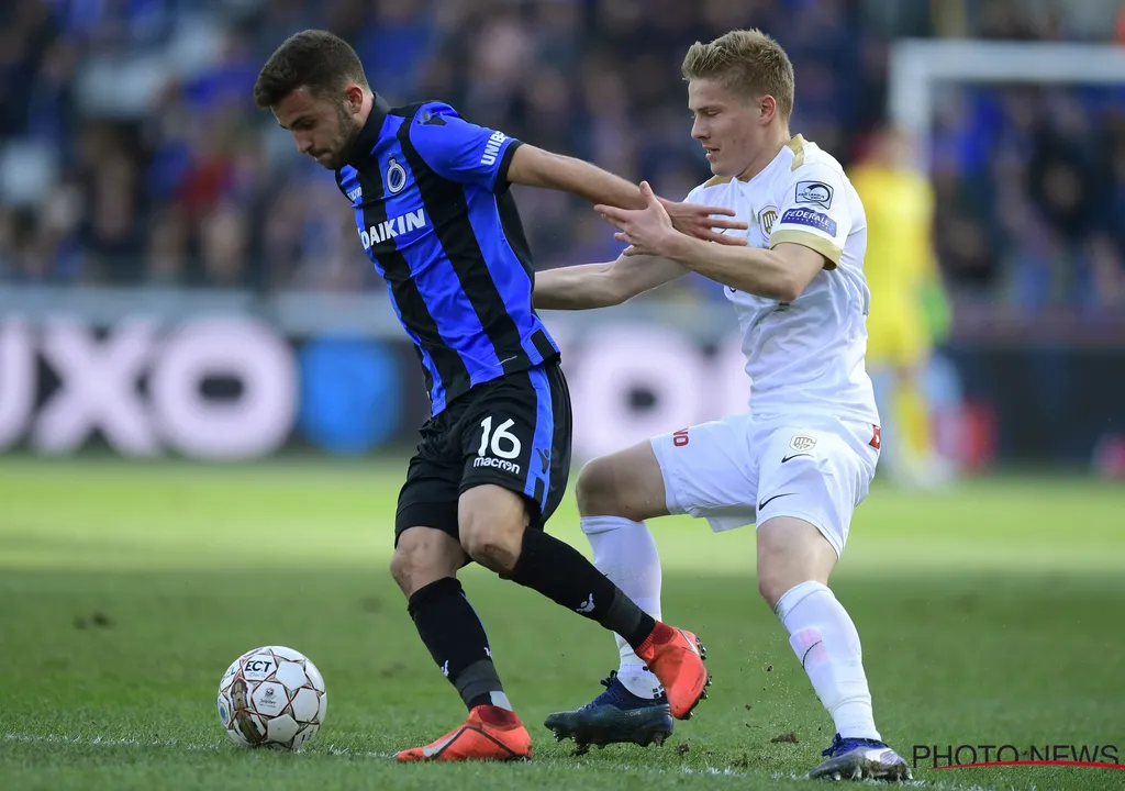 Onder de loep - Racing Genk | Club Brugge