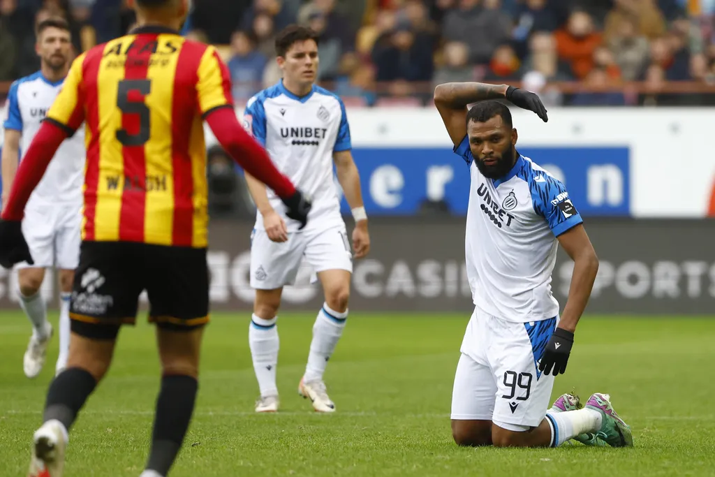 <p>Ook Thiago kon opnieuw scoren, maar zijn goal werd eveneens afgekeurd.</p>