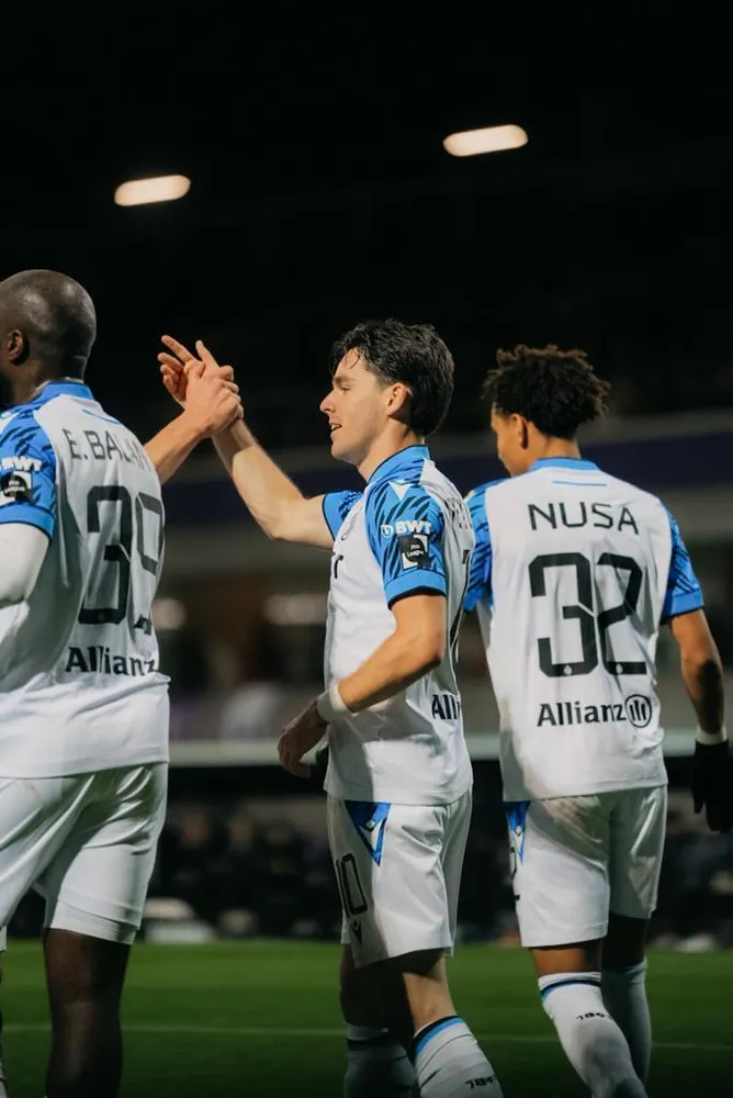 <p>Vetlesen vond twee keer de weg naar doel tegen Beerschot!</p>