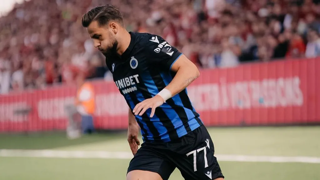 <p>Zinckernagel kon Bodart niet verschalken in de eerste helft. </p>