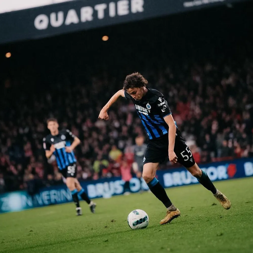 <p>Club domineerde een groot deel van de wedstrijd</p>