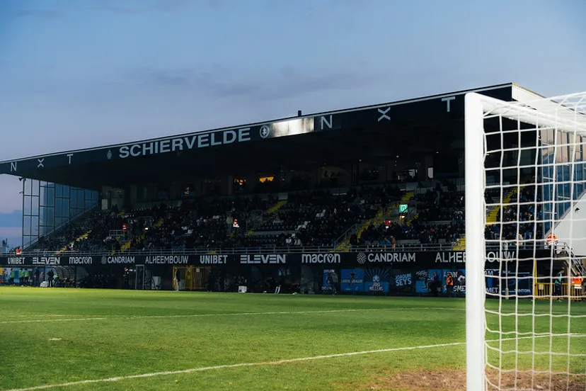 Claim your free ticket for Club NXT - SK Lierse