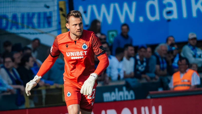 Club - Genk: de selectie