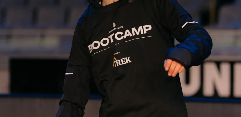 Blijf niet aan de zijlijn staan: schrijf je nu alsnog in voor de Club Brugge Bootcamp!