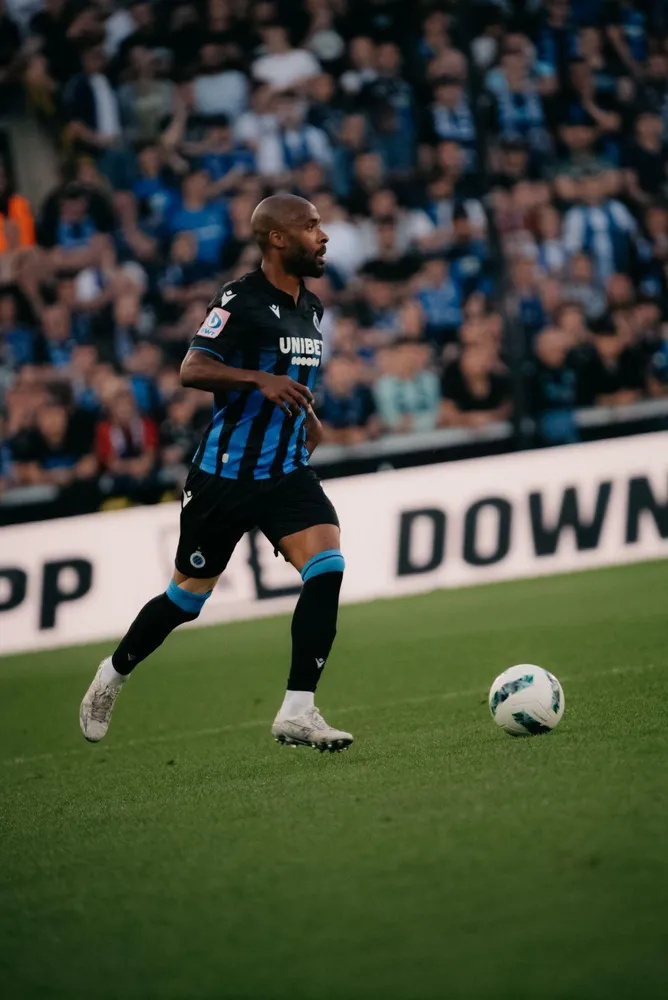Reactions after Club Brugge - Union