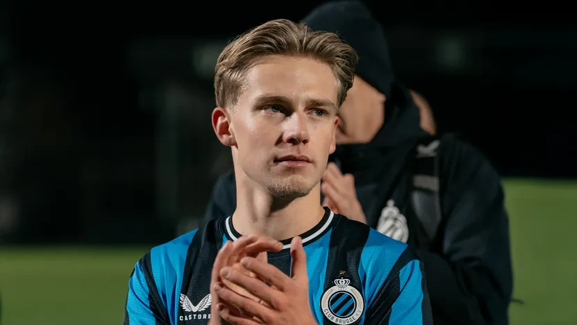 Benjamin Faraas trekt naar Fredrikstad FK