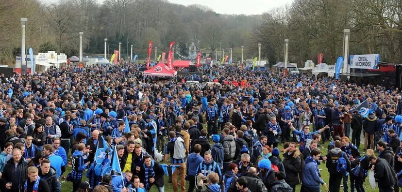 Join us at the Club Village before the Croky Cup final                                                                                                                                                                                                    eizel