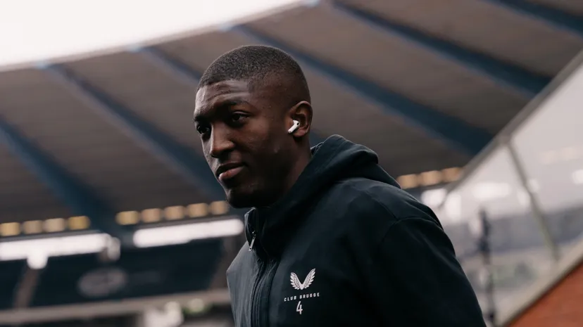 Club - Anderlecht: de selectie