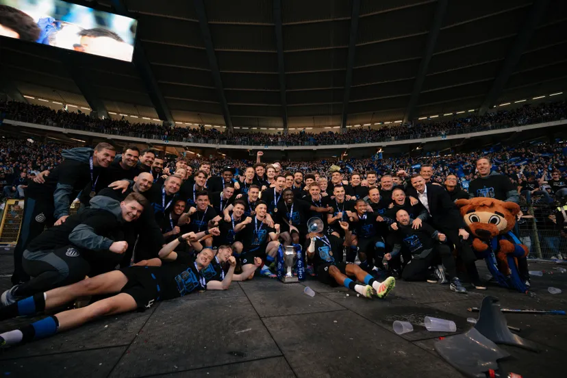 Bekerwinst nummer 12: de Club facts