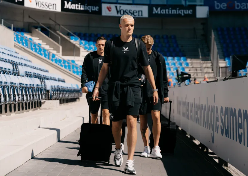 Genk - Club: de selectie