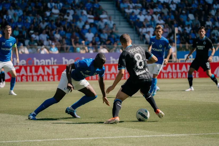Genk - Club: de Club Facts