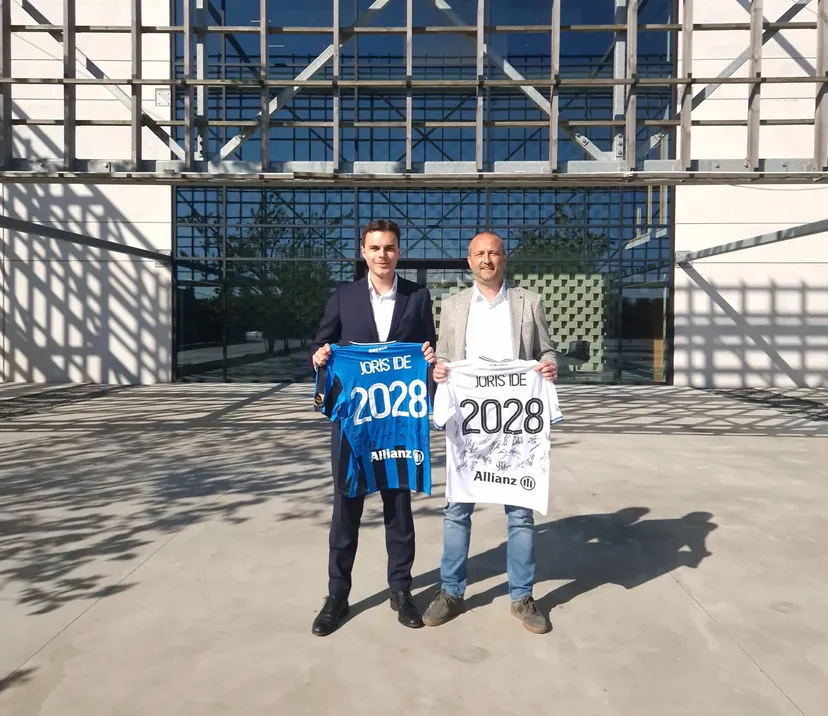 ConXioN en Club Brugge verlengen duurzaam partnership tot 2028