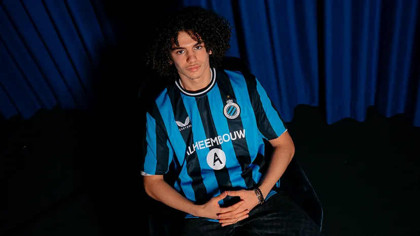 Ilyas Bouazzaoui maakt overstap naar Club NXT