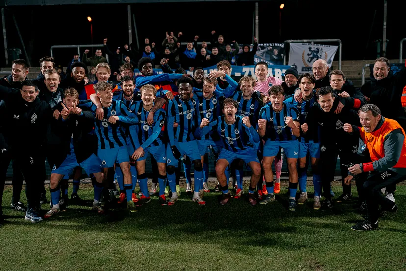 Een terugblik op het seizoen van Club NXT U23