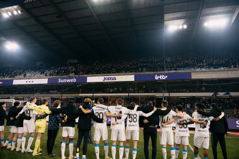 RSC Anderlecht - Club: de Club Facts