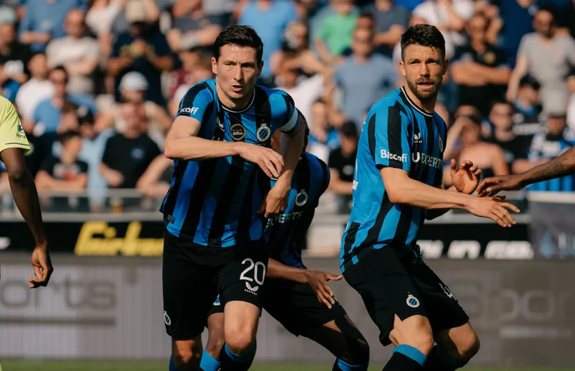 Club vaardigt 3 Belgische internationals af voor eerste WK-kwalificatiewedstrijden