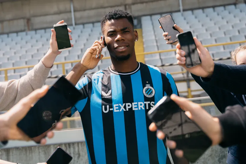 Ruil je oude GSM voor een Club voucher dankzij Proximus