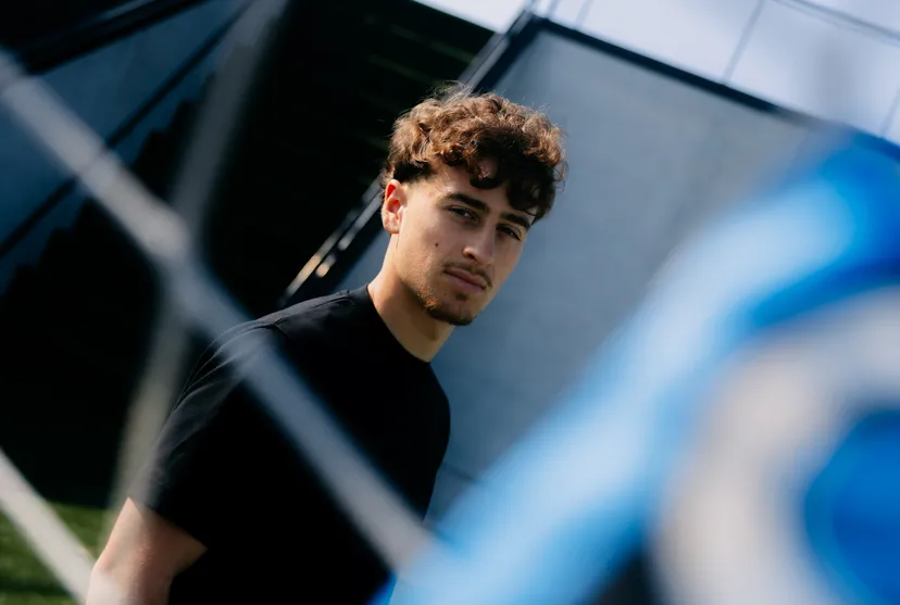 Club NXT trekt Samuel Gomez Van Hoogen aan