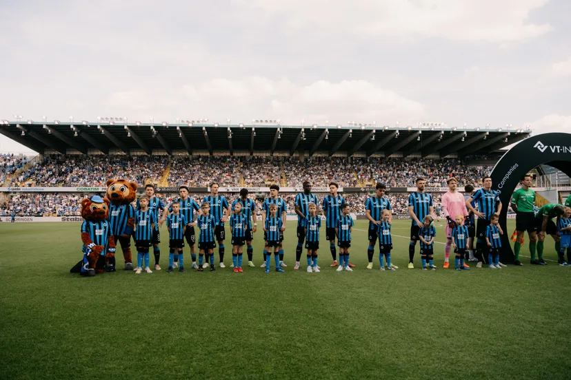Club - Antwerp: de Club Facts