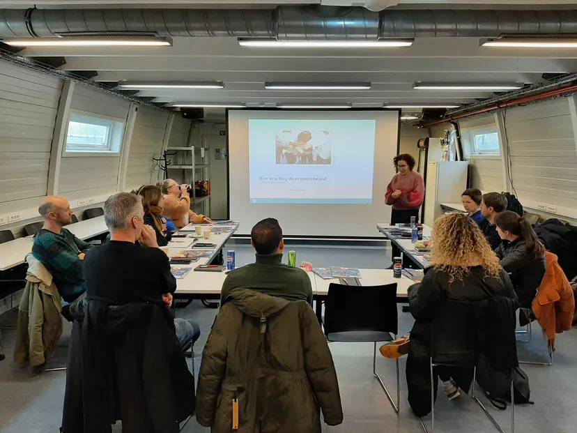 Diversity Wins inspireert leerkrachten met workshop rond omgaan met diversiteit in de klas