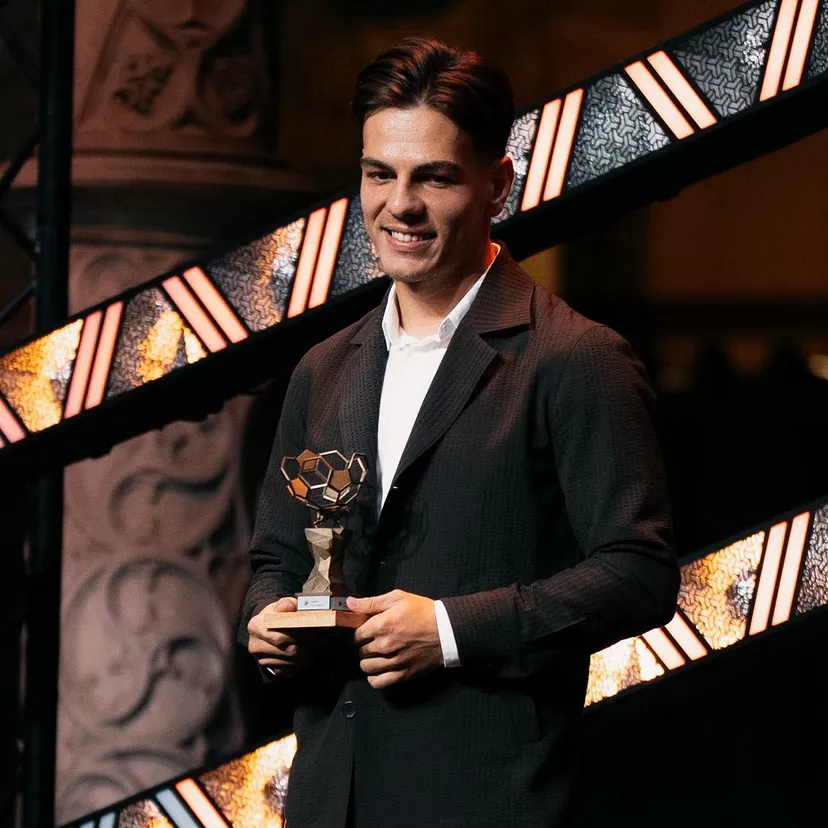 Club wins big at Pro League Awards