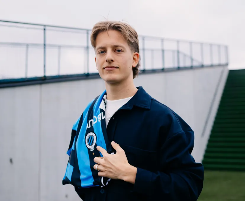 Sem Audoor tekent bij tot 2026