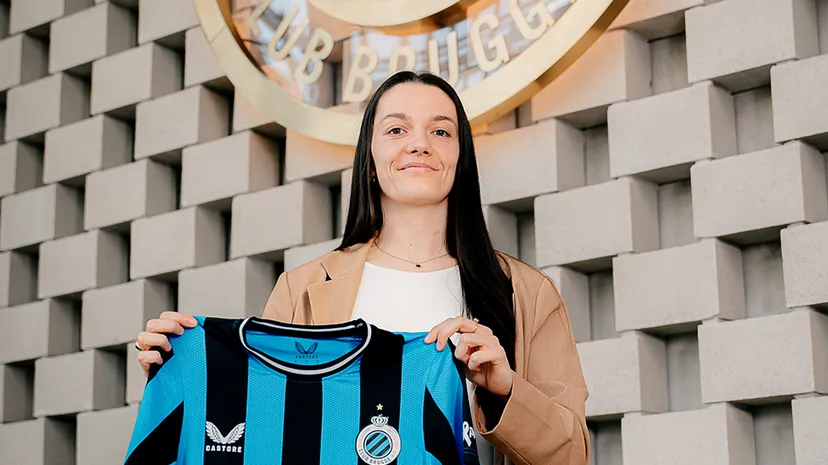Romy Camps tekent bij Club YLA