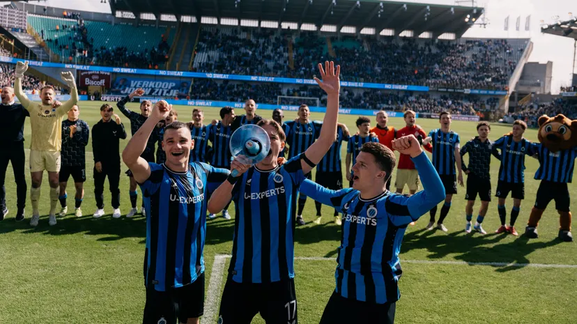 Van Bekerwinst tot Play-Offs: 30 minuten achter de schermen