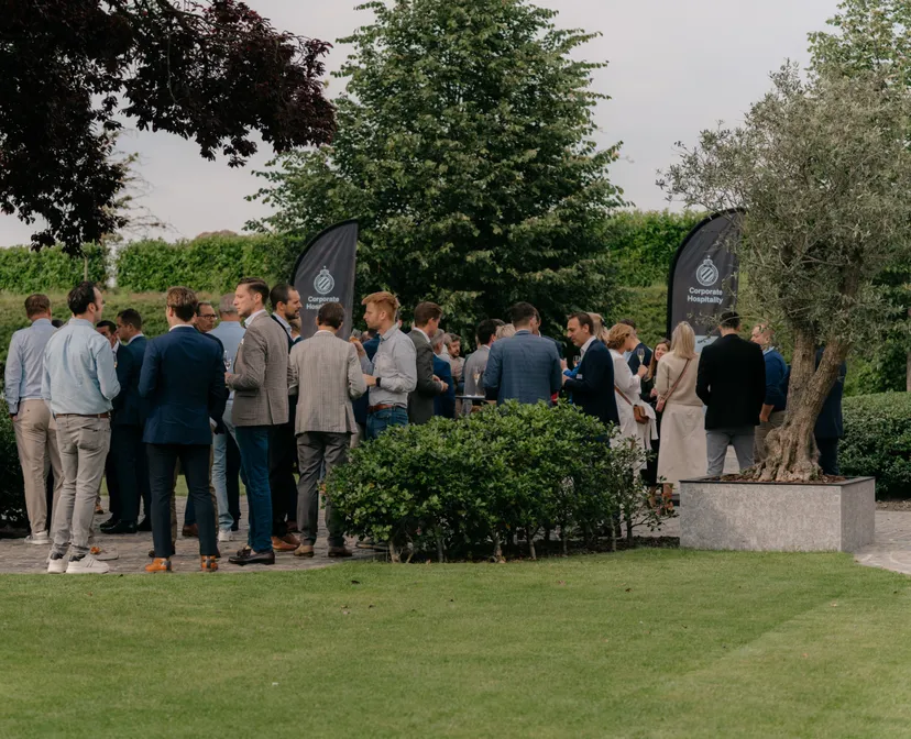 Club Brugge lanceert Young Business Club: een nieuw netwerk voor jonge ondernemers
