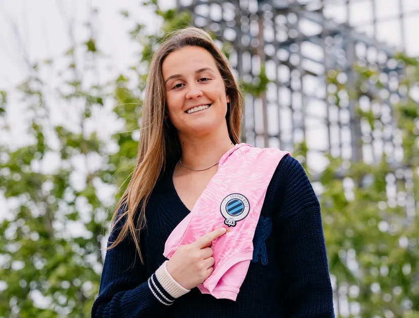 Marie Elferink verlengt bij Club YLA