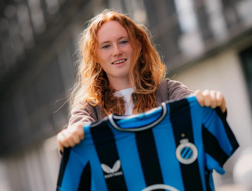 Jade Heida blijft langer bij Club YLA