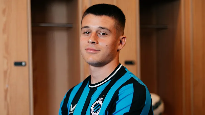 Nicolò Tresoldi joins Club Brugge