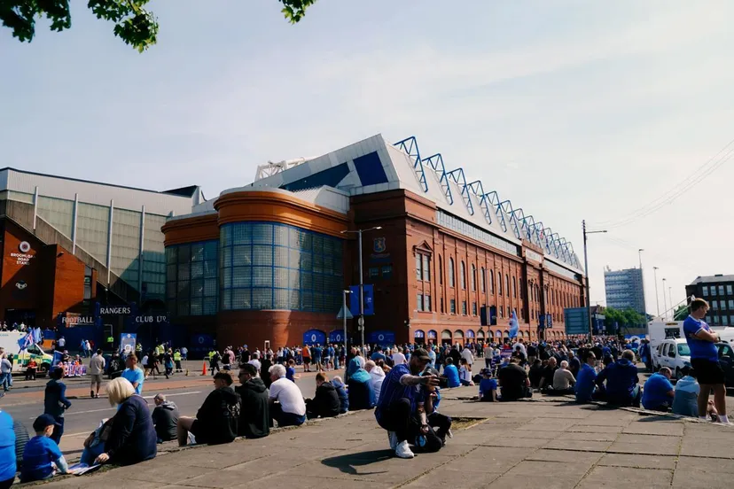 Scoor nu je ticket voor oefenwedstrijd Rangers FC - Club