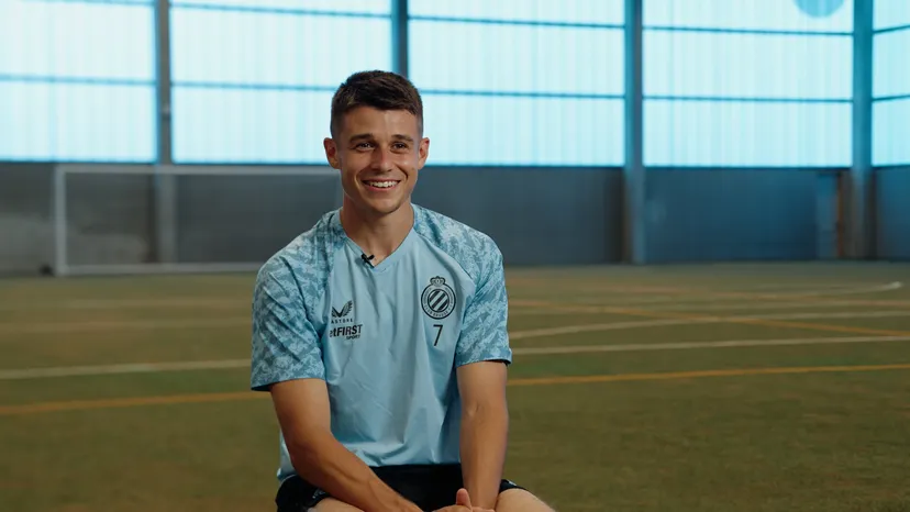 Het eerste interview met Nicolò Tresoldi