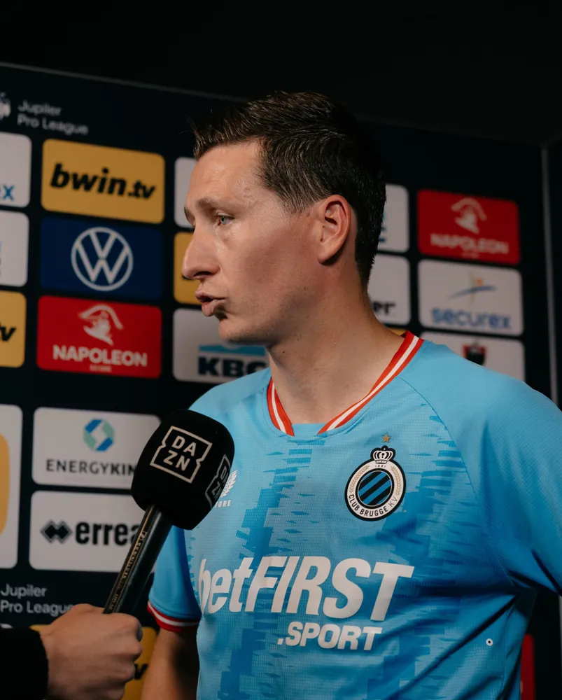 Reacties na Mechelen - Club