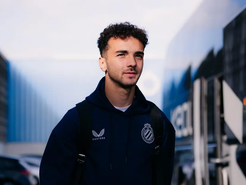 Amine Et-Taïbi maakt de overstap naar KV Mechelen