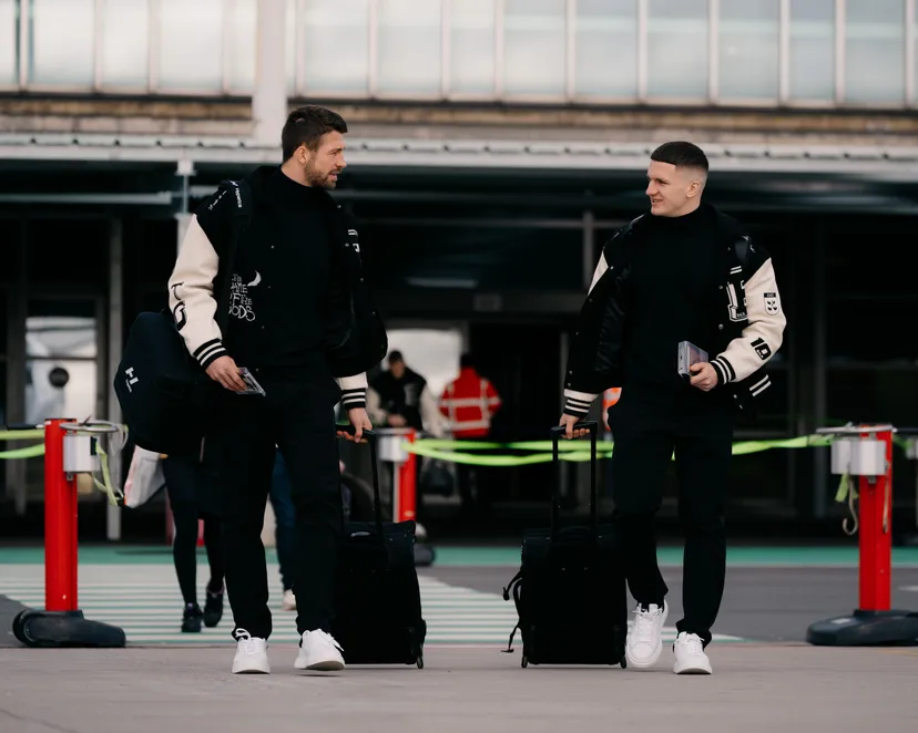 RB Salzburg - Club: het vertrek