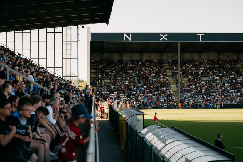 Kom naar de eerste matchen van Club NXT in The NEST